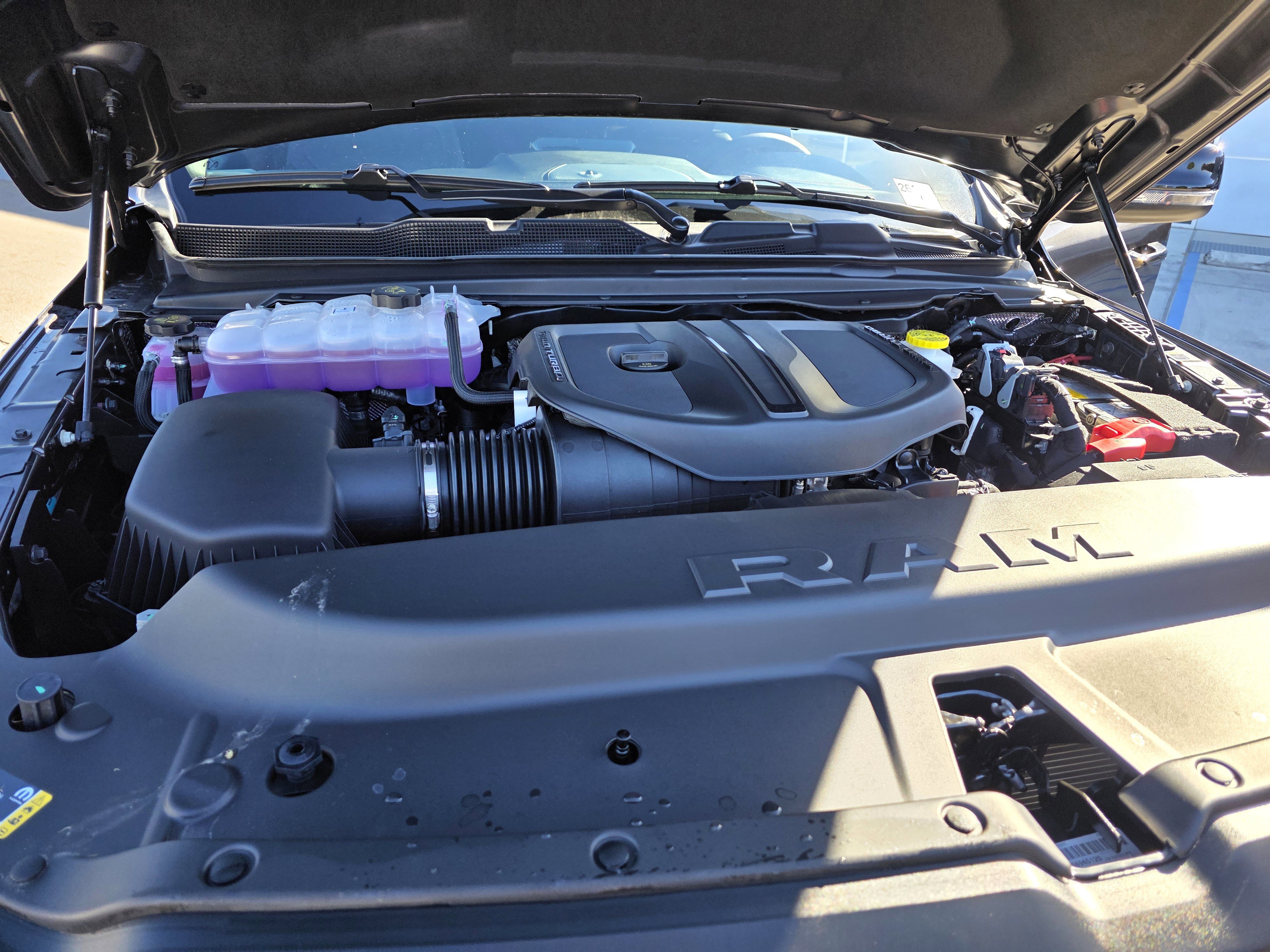 New 2026 RAM 1500 Rebel image 21