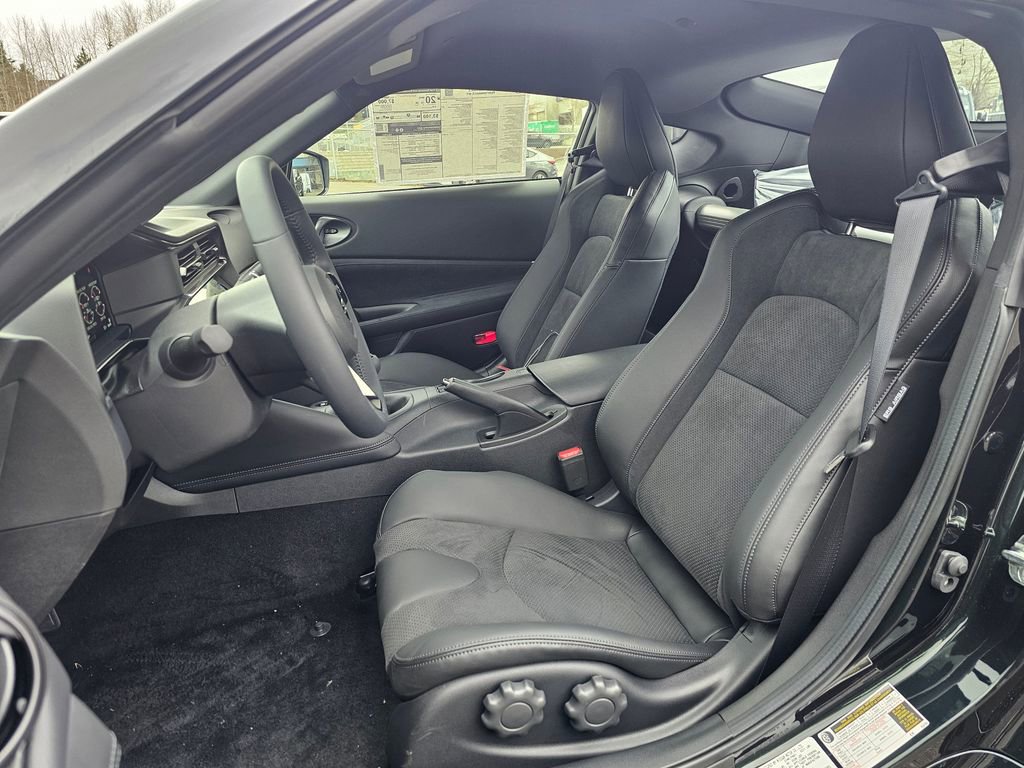 New 2026 Nissan Z Performance image 19