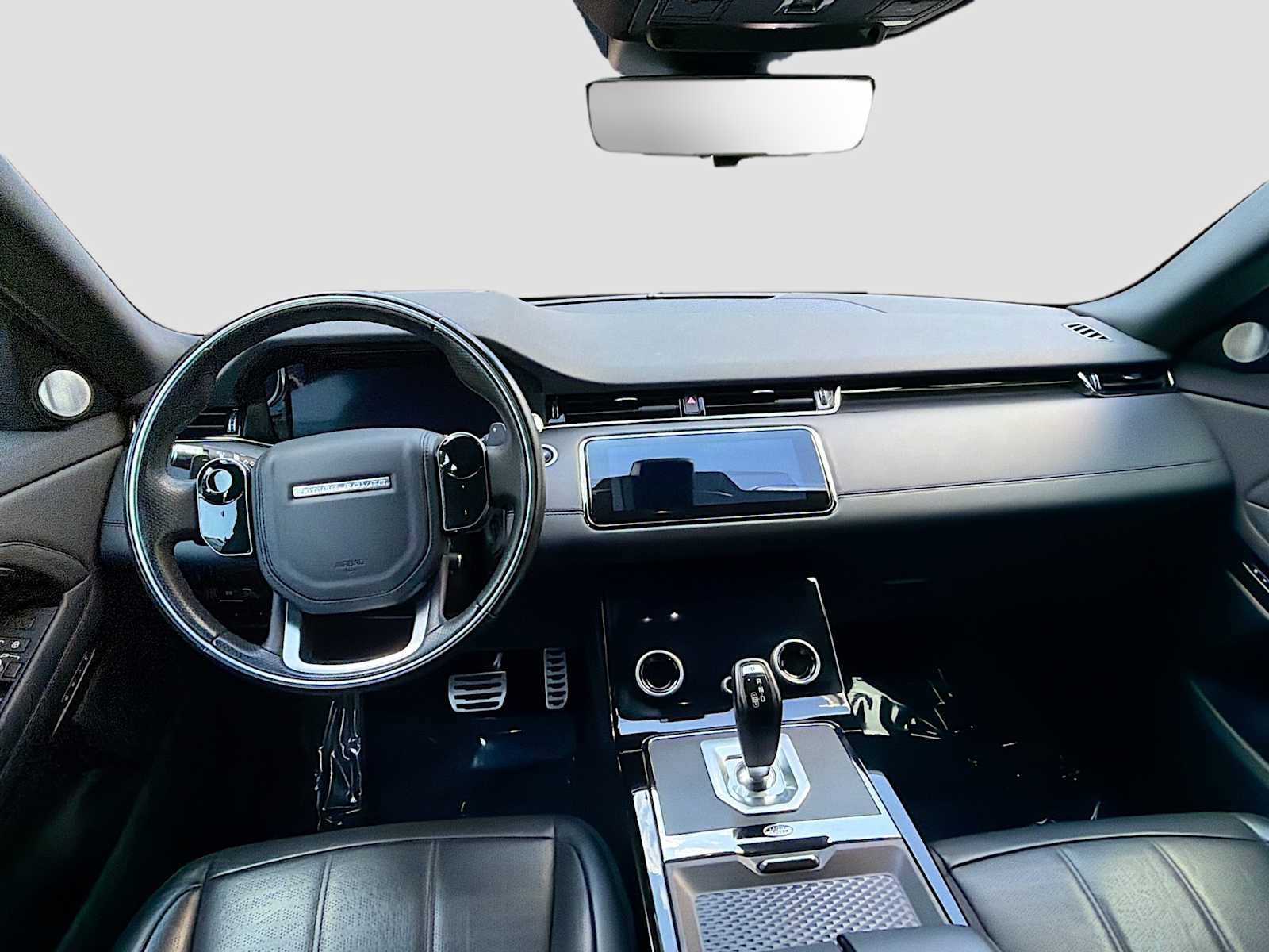 Used 2020 Land Rover Range Rover Evoque R-Dynamic HSE AWD/4WD image 9