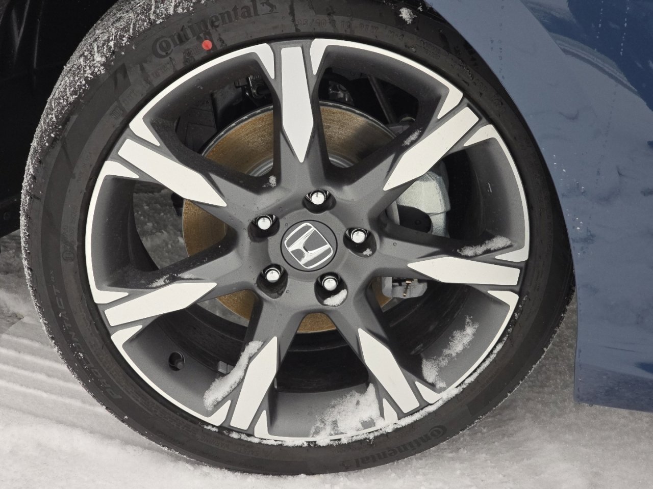 New 2026 Honda Civic Sport Touring image 12