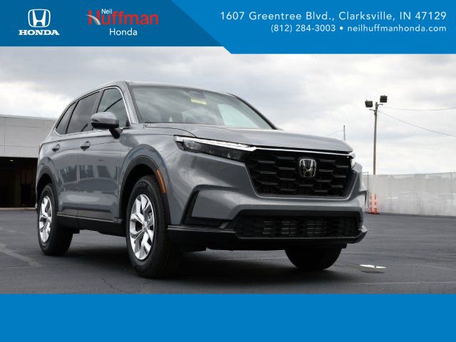 New 2026 Honda CR-V LX