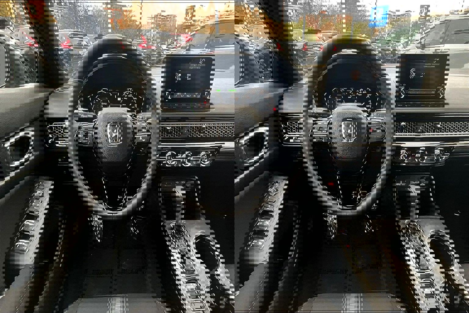 Certified 2026 Honda Civic Sport image 5