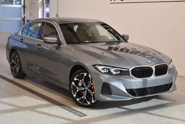 New 2026 BMW 330i xDrive Sedan w/ Convenience Package