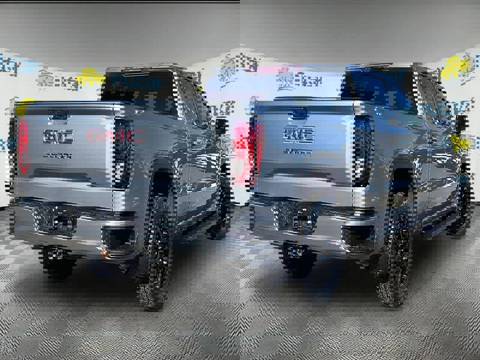 Used 2024 GMC Sierra 1500 Pro w/ Graphite Edition image 6