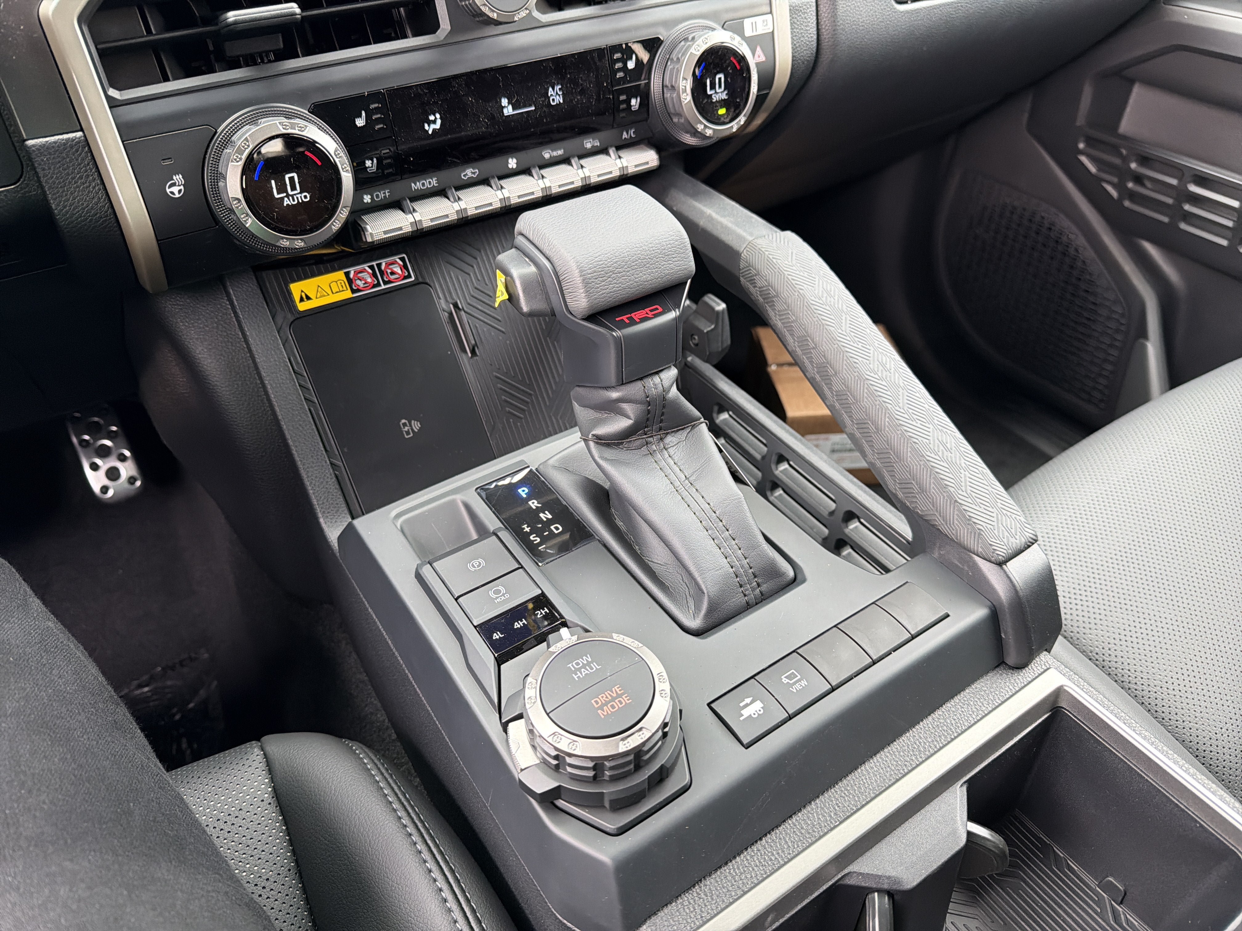 New 2026 Toyota Tacoma TRD Sport AWD/4WD image 24