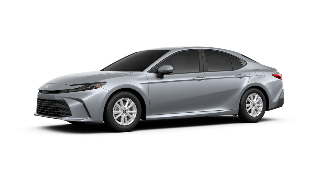 New 2026 Toyota Camry LE w/ Convenience Package FWD image 17