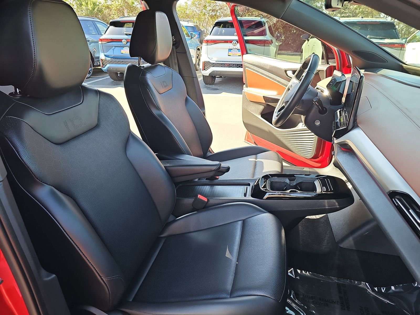 Used 2022 Volkswagen ID.4 Pro S w/ Gradient Package image 10