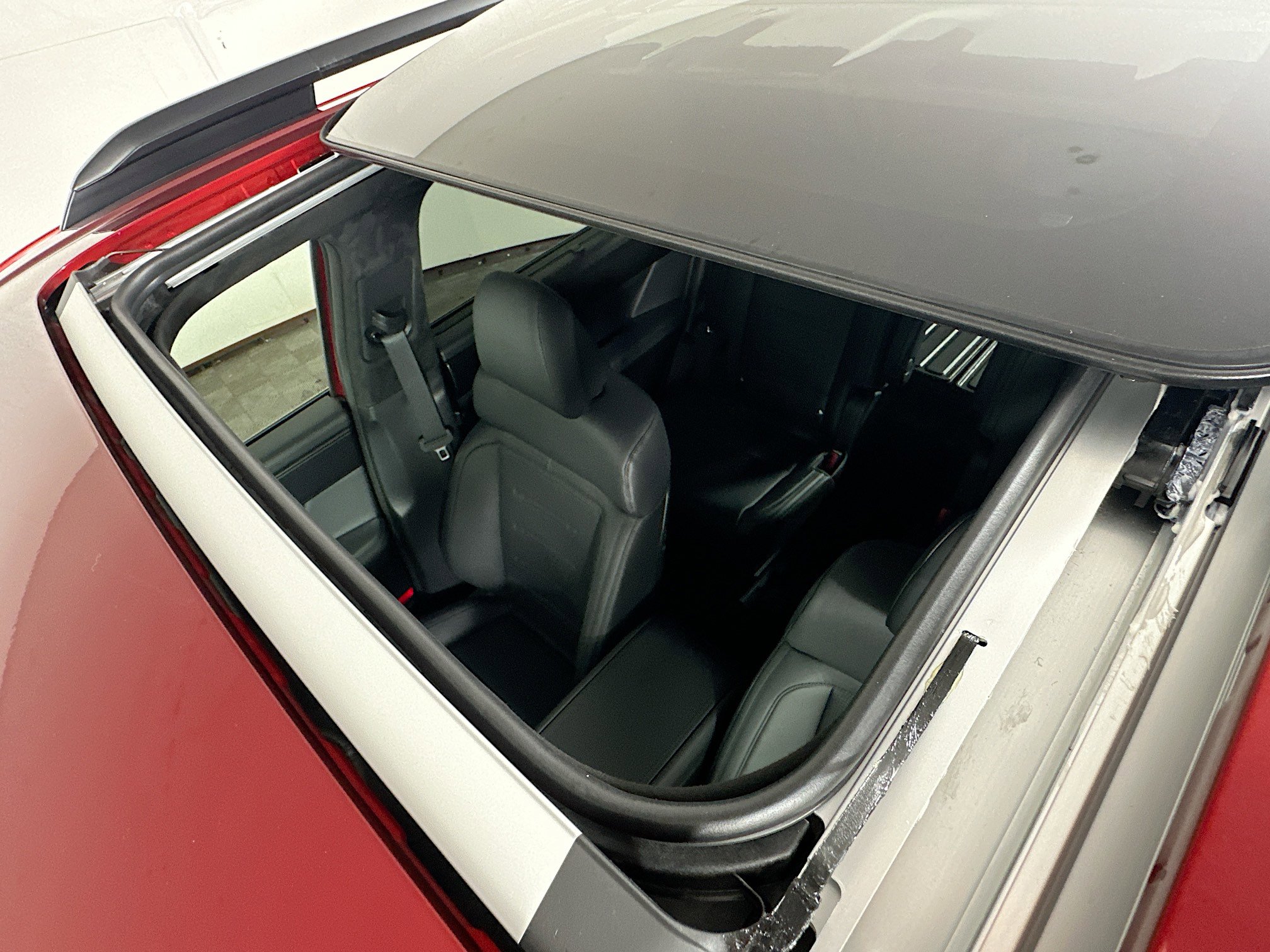 New 2026 Hyundai Santa Fe Calligraphy image 22