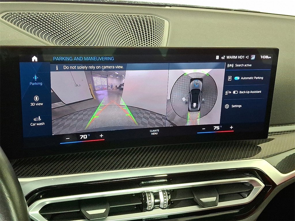 Certified 2024 BMW M4 xDrive Competition image 4