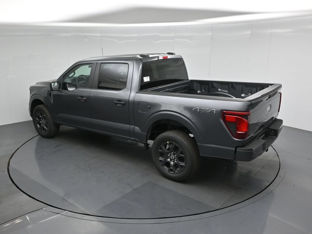 New 2026 Ford F150 STX w/ Equipment Group 200A AWD/4WD image 34