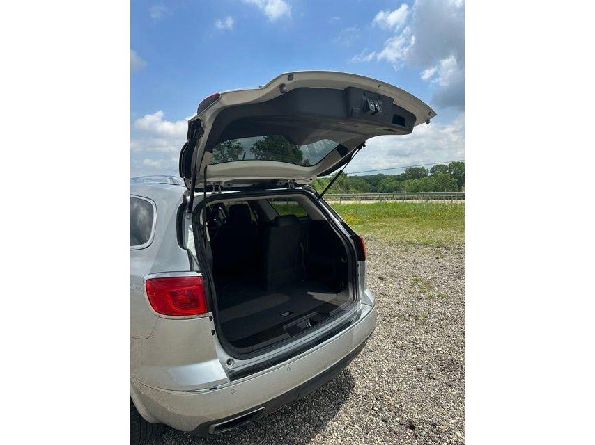 Used 2017 Buick Enclave Leather w/ Trailering Package AWD/4WD image 27