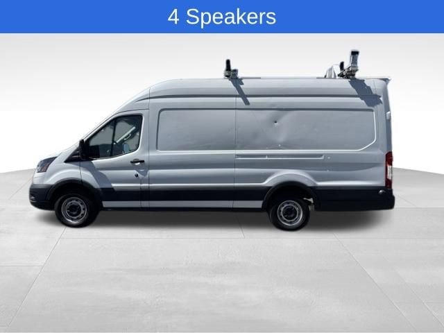 Used 2023 Ford Transit 250 148 High Roof Extended w/ Load Area Protection Package RWD image 7