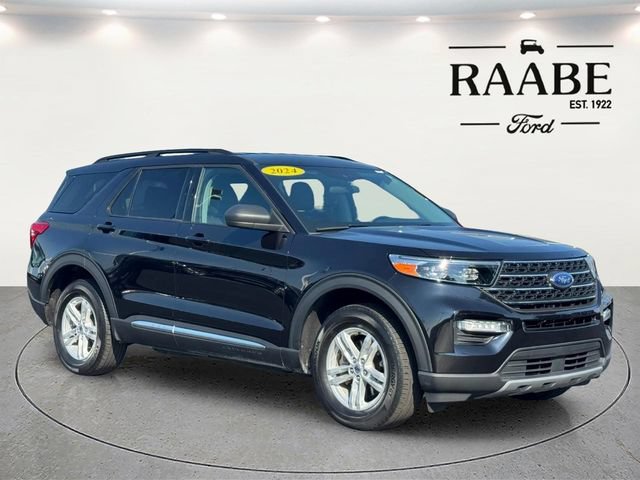 Used 2024 Ford Explorer XLT w/ Equipment Group 202A