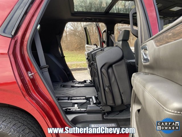 Certified 2024 Chevrolet Tahoe Z71 w/ Luxury Package image 44