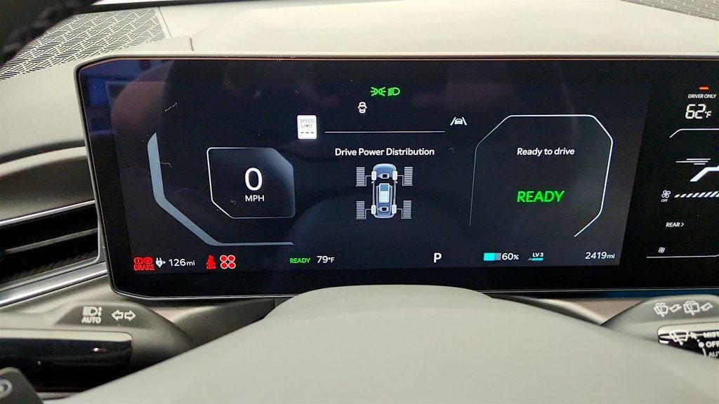 Used 2026 Kia EV9 Land w/ Nightfall Edition Package AWD/4WD image 16