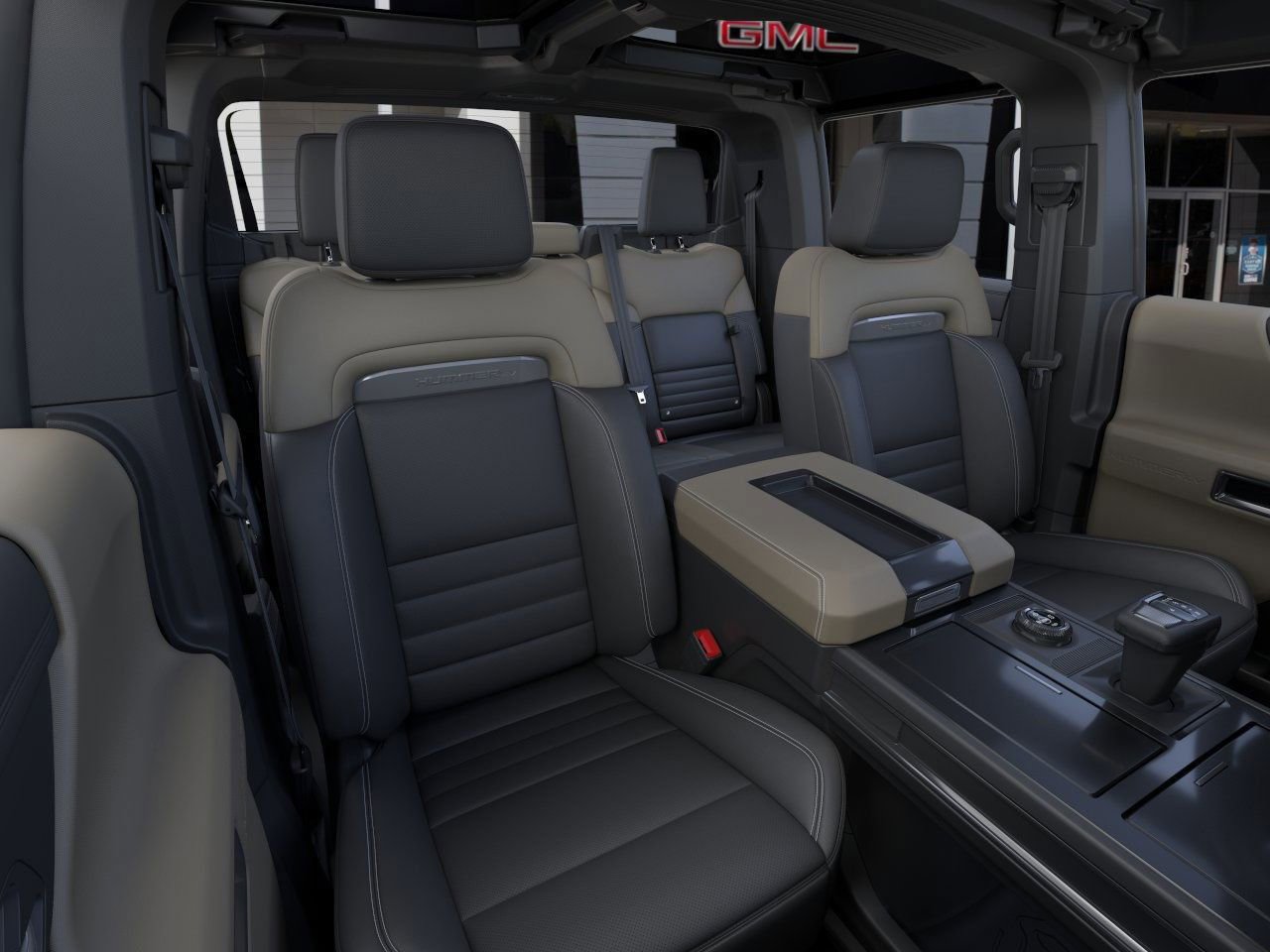 New 2026 GMC Hummer EV 4x4 Crew Cab image 17