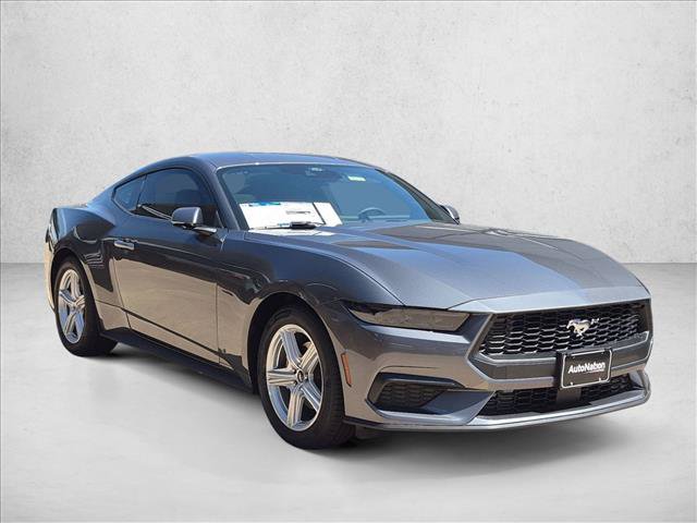 New 2026 Ford Mustang Coupe RWD image 7