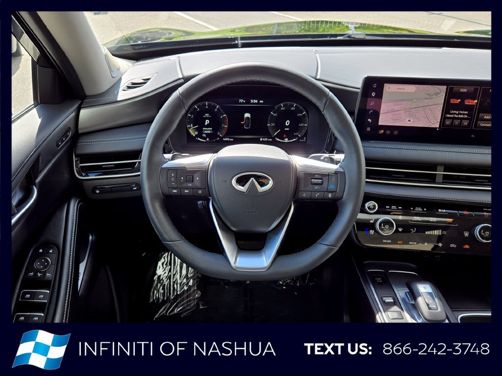 Certified 2026 INFINITI QX60 Luxe w/ Cargo Package AWD/4WD image 10