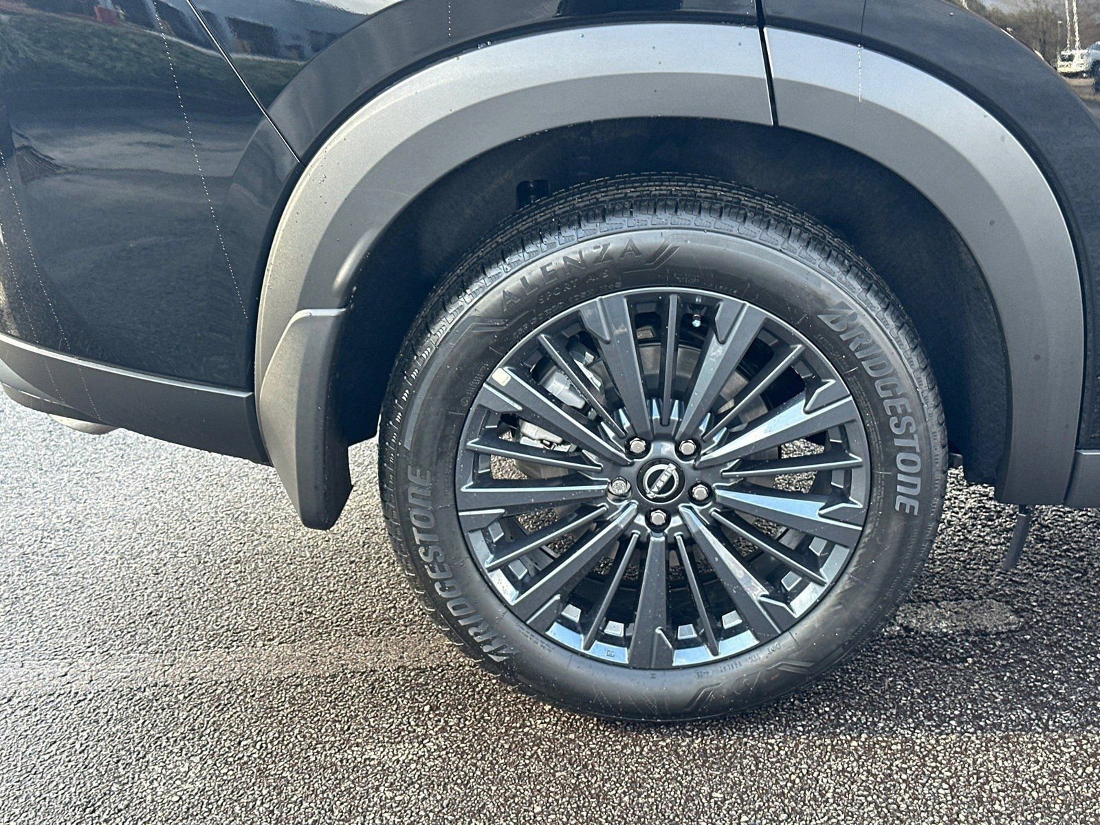 New 2026 Nissan Pathfinder SL image 10