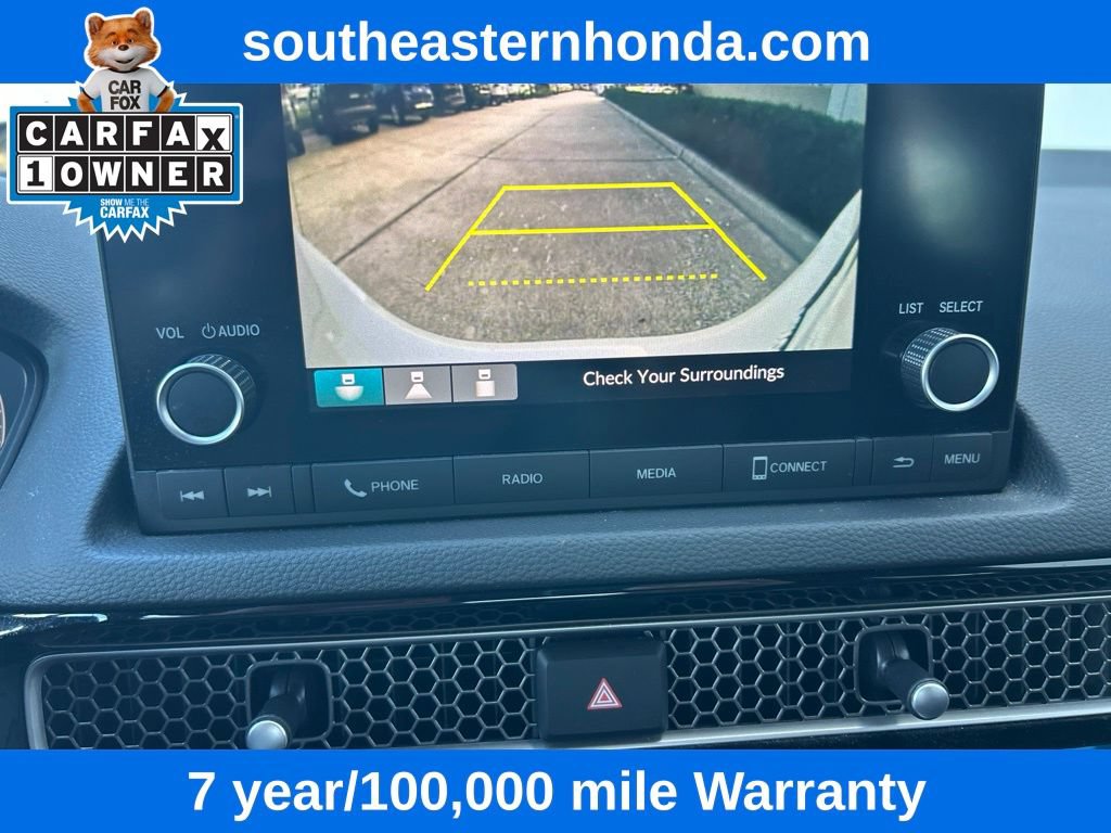 Used 2024 Honda Civic Sport image 28