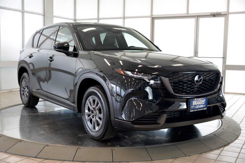 Certified 2026 MAZDA CX-5 Select AWD/4WD image 2