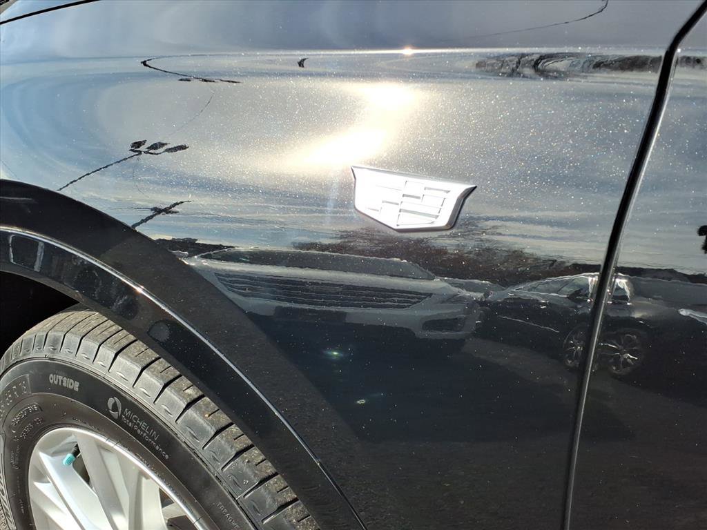 Certified 2022 Cadillac XT6 Luxury image 10