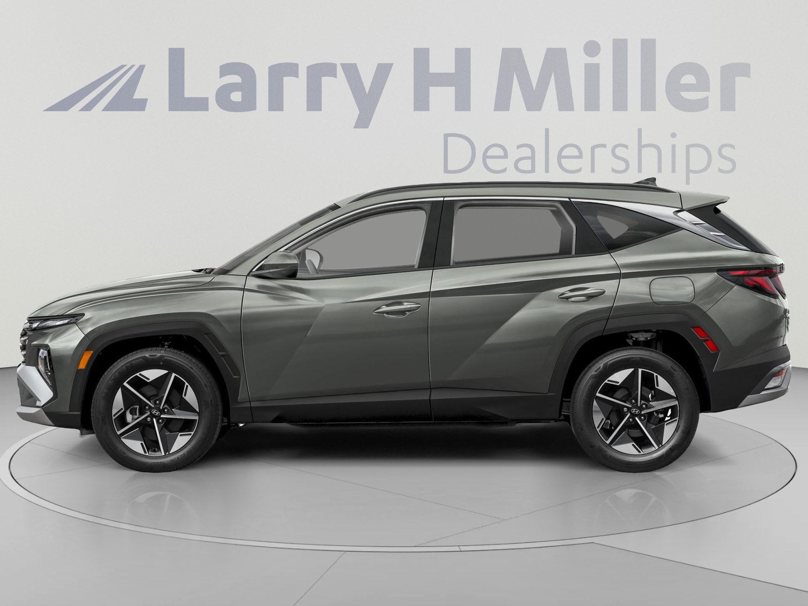 New 2026 Hyundai Tucson SEL FWD image 3