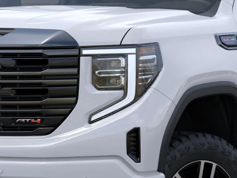 New 2026 GMC Sierra 1500 AT4 w/ AT4 Premium Package AWD/4WD image 10