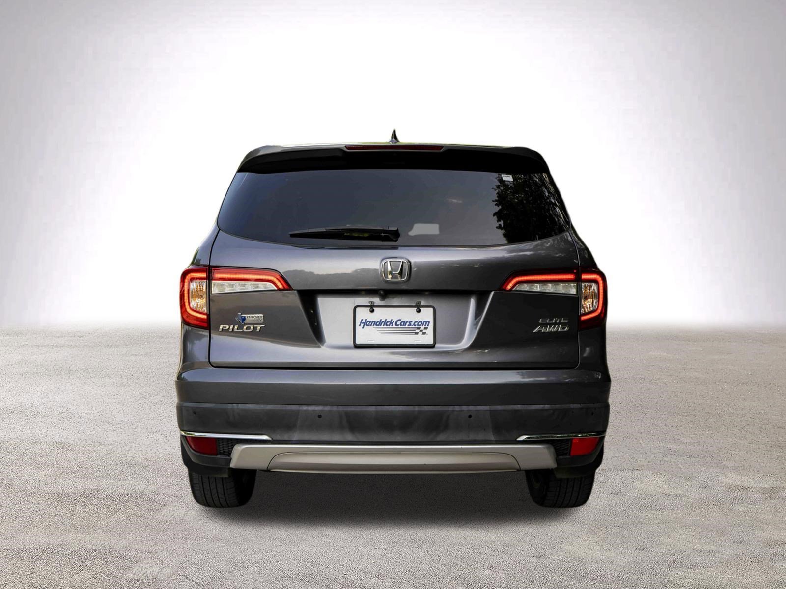 Used 2020 Honda Pilot Elite image 8
