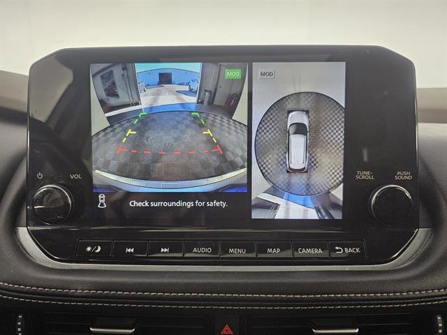 Used 2021 Nissan Rogue Platinum image 33