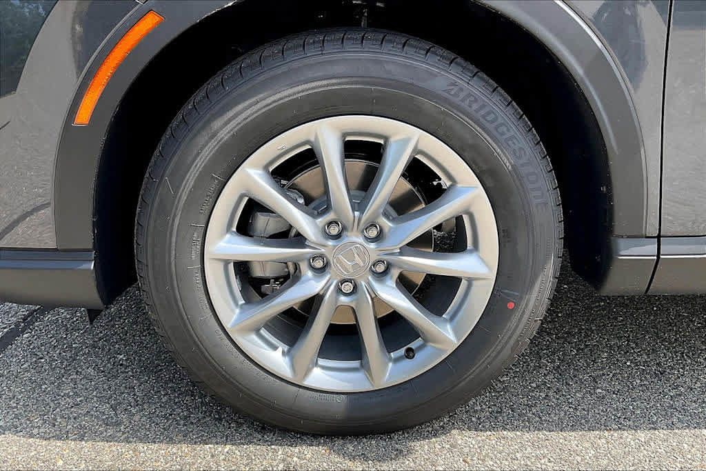 New 2026 Honda CR-V EX-L image 7