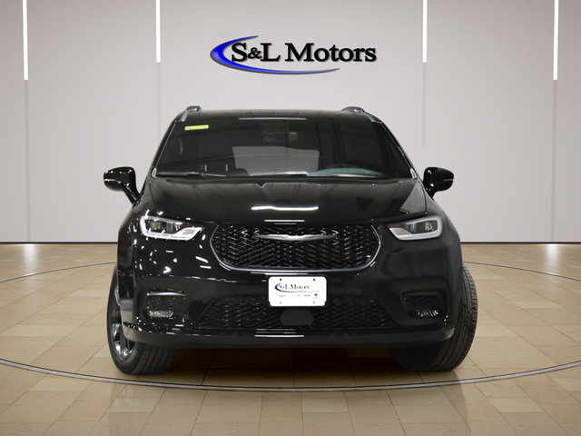 New 2026 Chrysler Pacifica Select w/ S Appearance Package FWD image 2