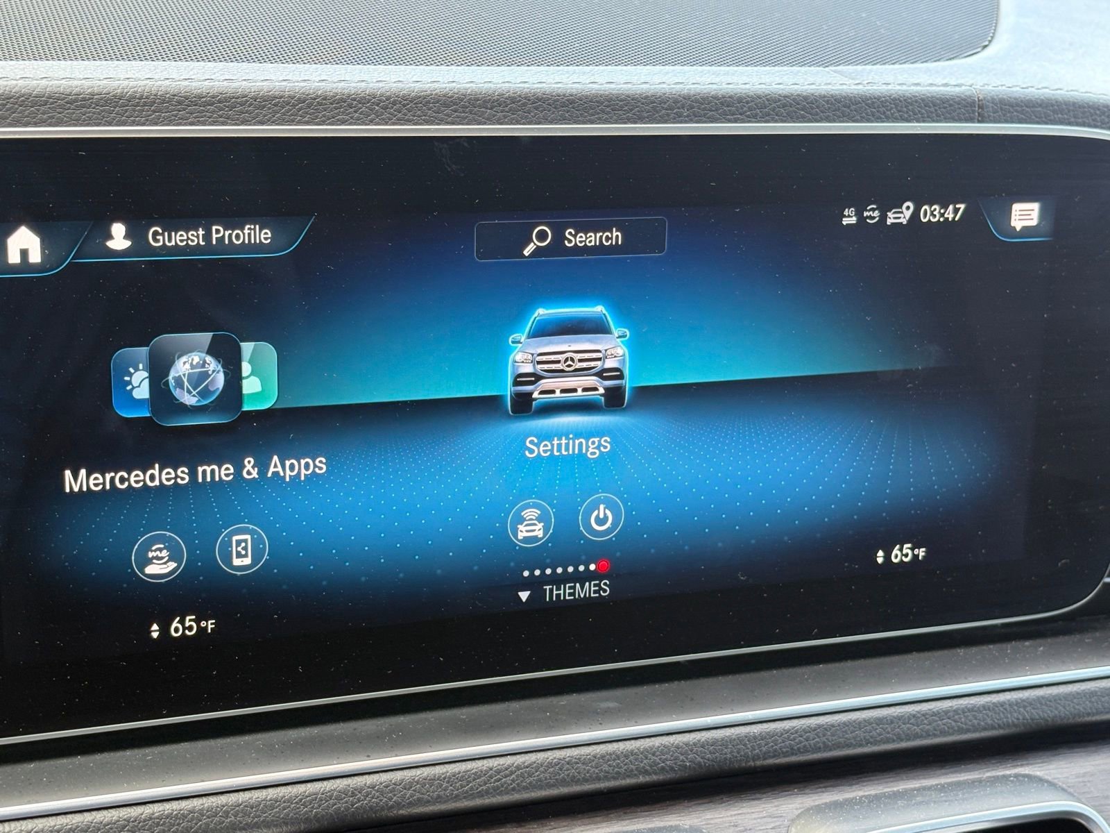 Used 2022 Mercedes-Benz GLS 450 4MATIC image 37