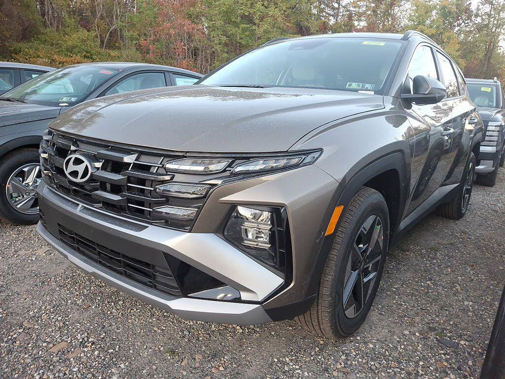 New 2026 Hyundai Tucson SEL AWD/4WD image 2