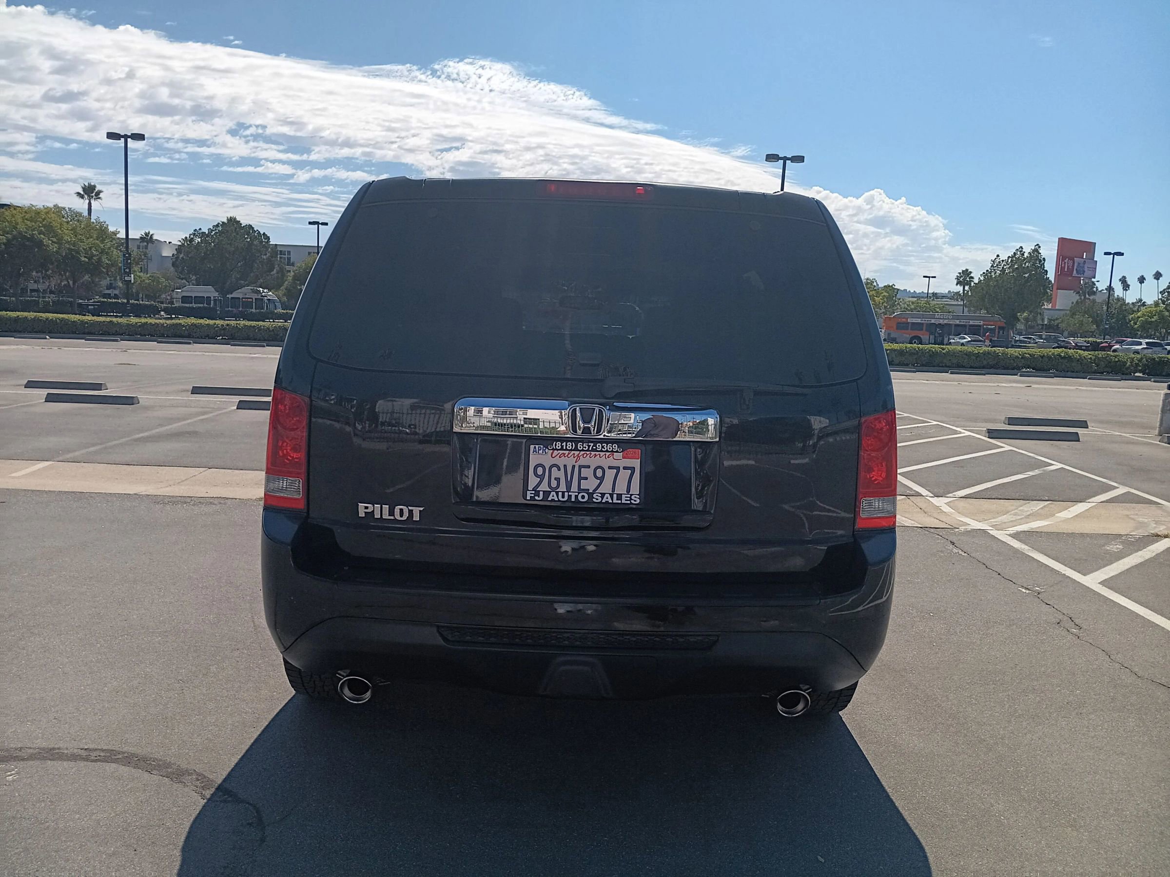 Used 2014 Honda Pilot EX-L image 7