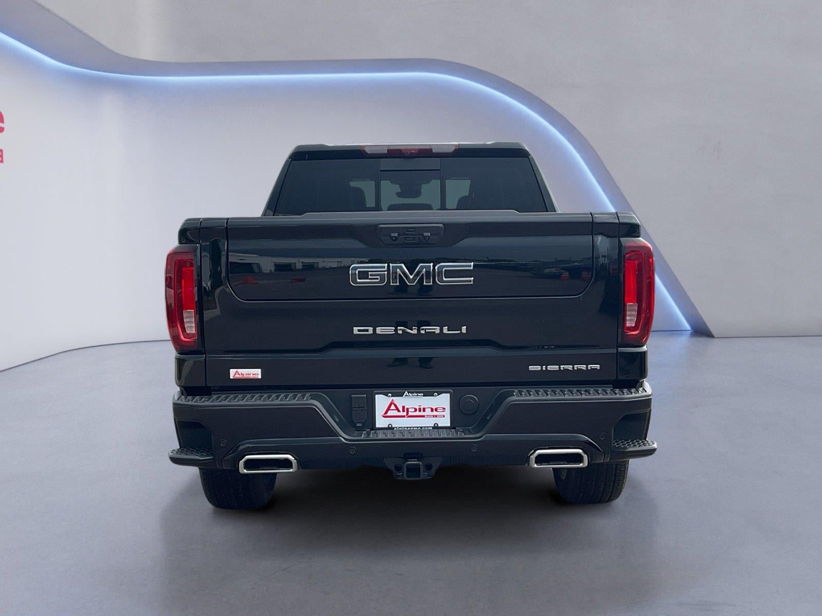 Used 2026 GMC Sierra 1500 Denali Ultimate AWD/4WD image 4