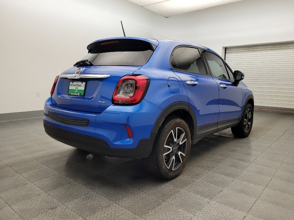 Used 2019 FIAT 500X Pop w/ Popular Equipment Group image 9