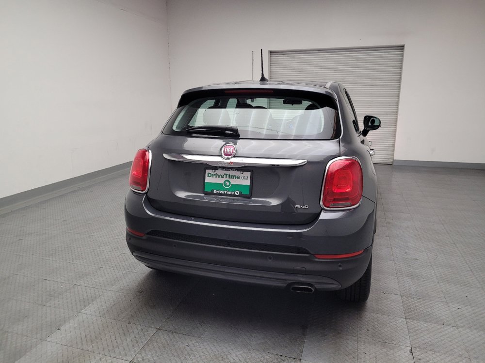 Used 2018 FIAT 500X Pop w/ Popular Equipment Group AWD/4WD image 7