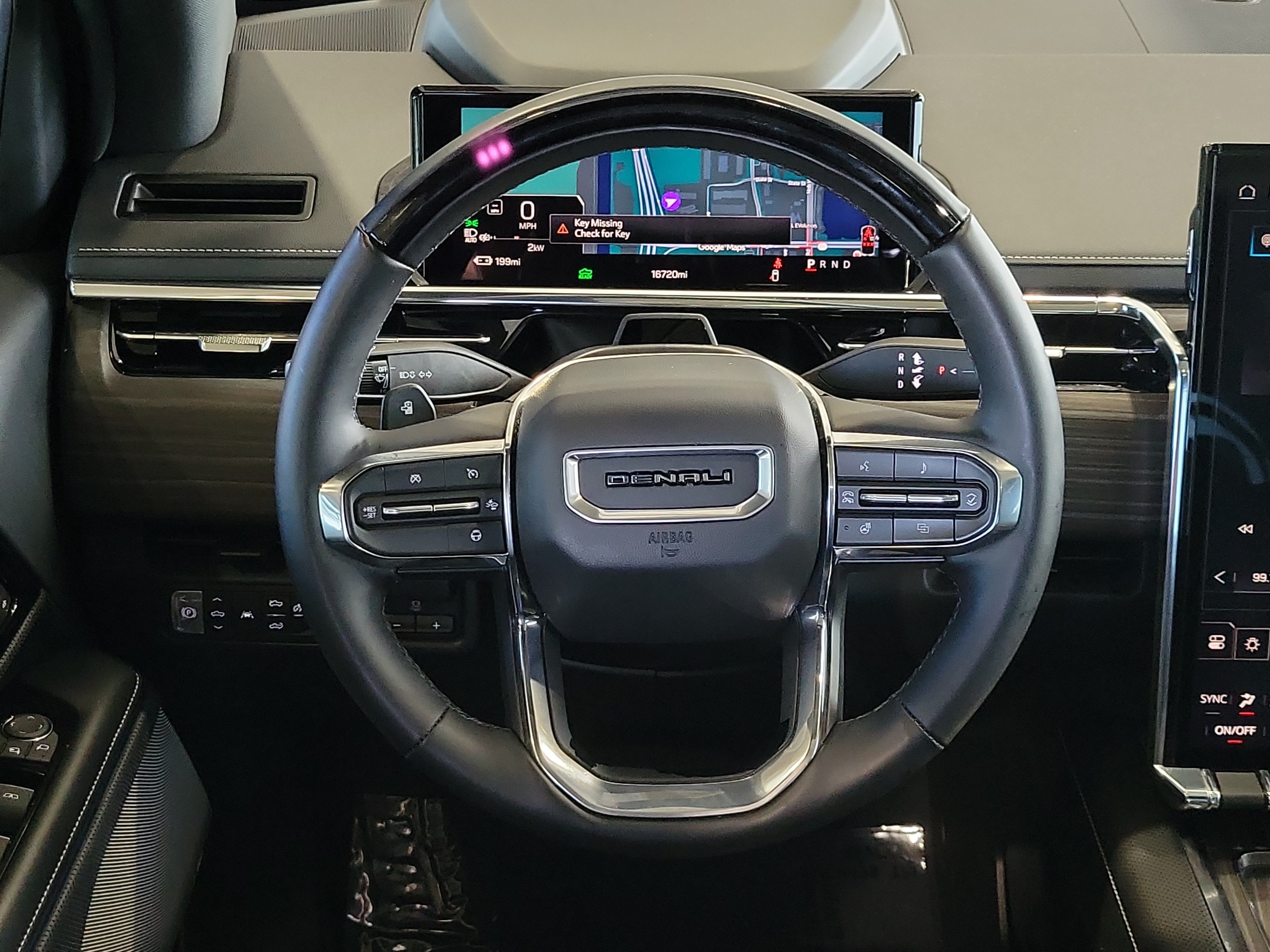 Used 2025 GMC Sierra EV Denali AWD/4WD image 16