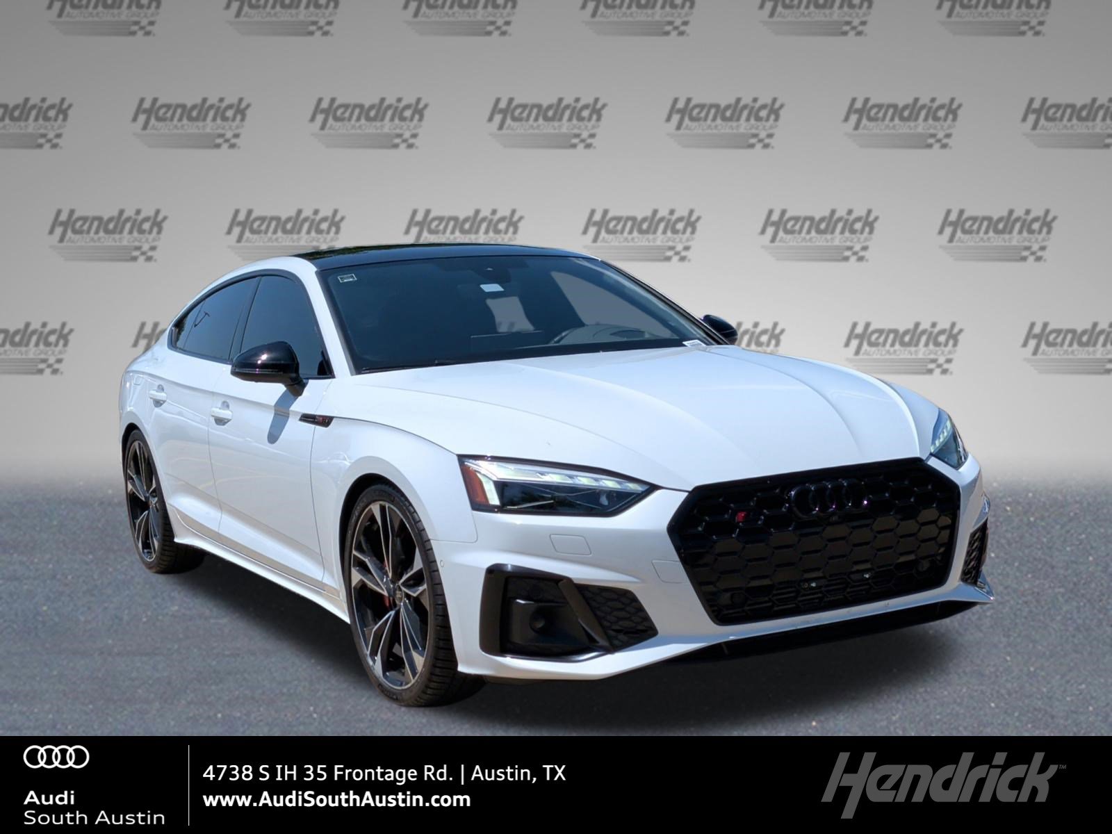 Used 2023 Audi S5 Prestige w/ Prestige Package