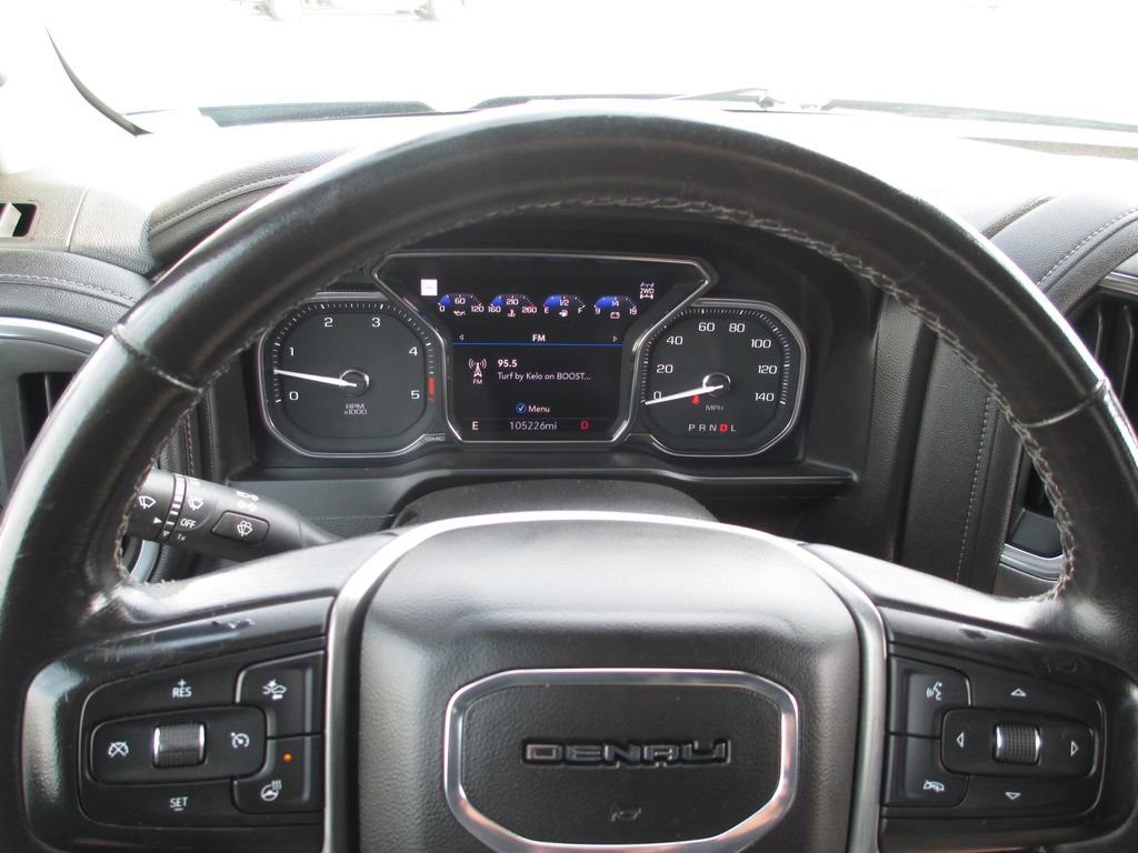 Used 2022 GMC Sierra 3500 Denali image 35