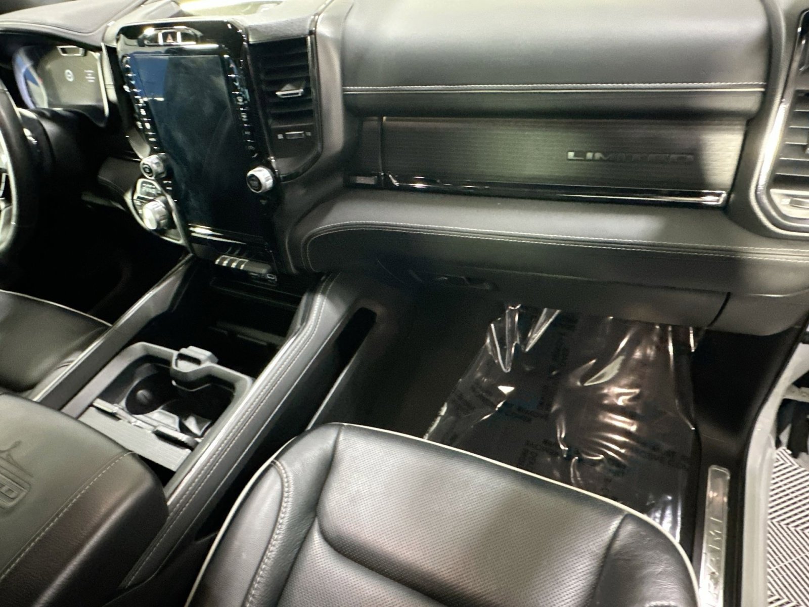 Used 2023 RAM 1500 Limited image 35