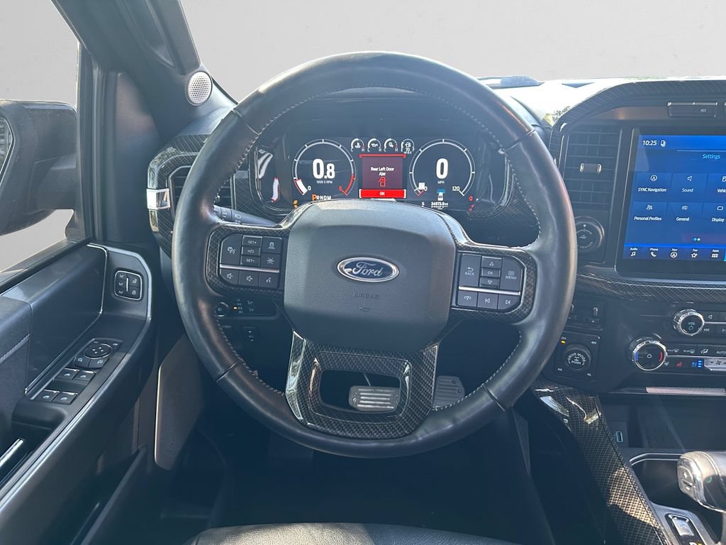 Used 2022 Ford F150 Lariat w/ Equipment Group 502A High AWD/4WD image 14