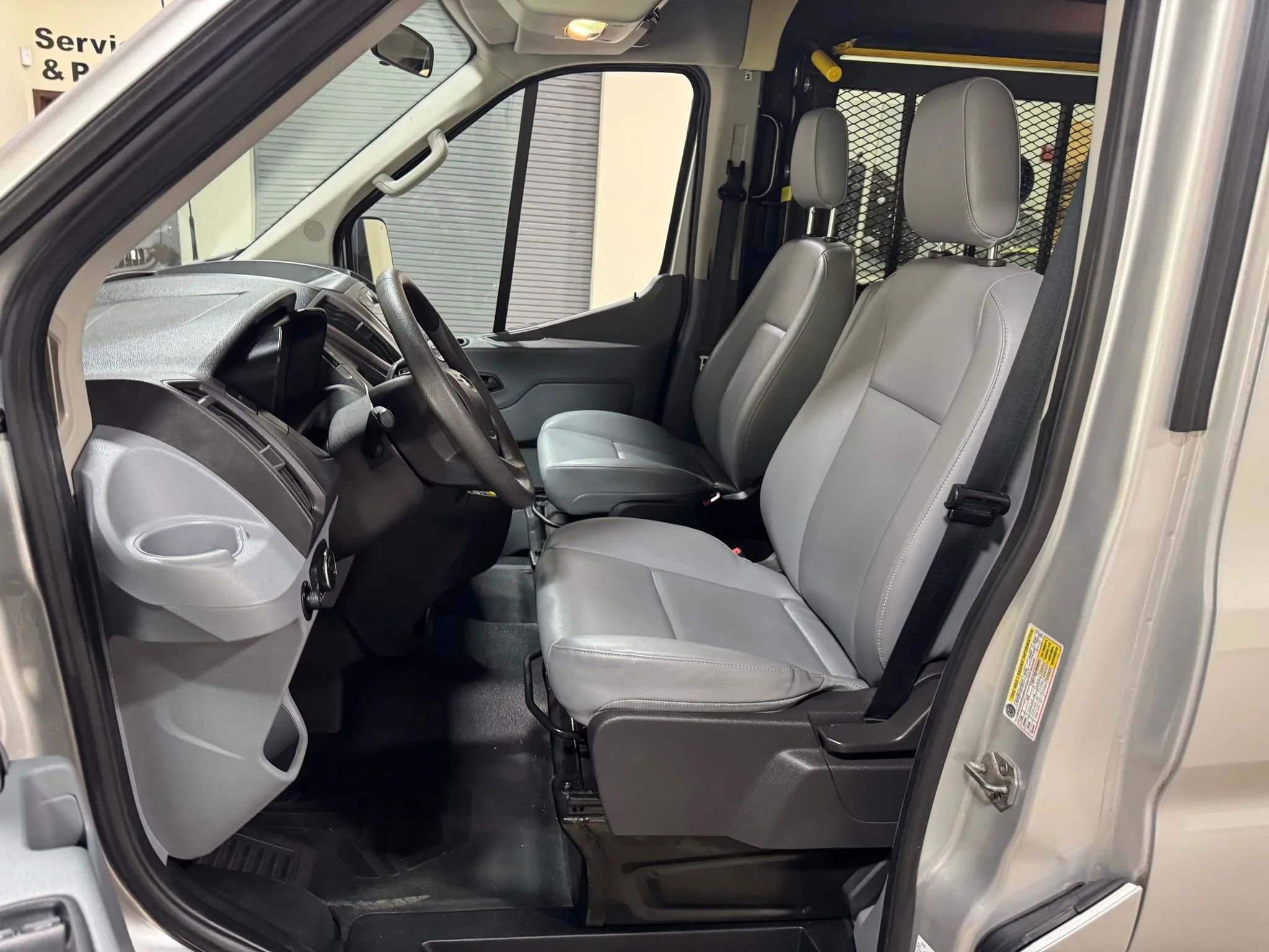 Used 2015 Ford Transit 350 148 Medium Roof image 36