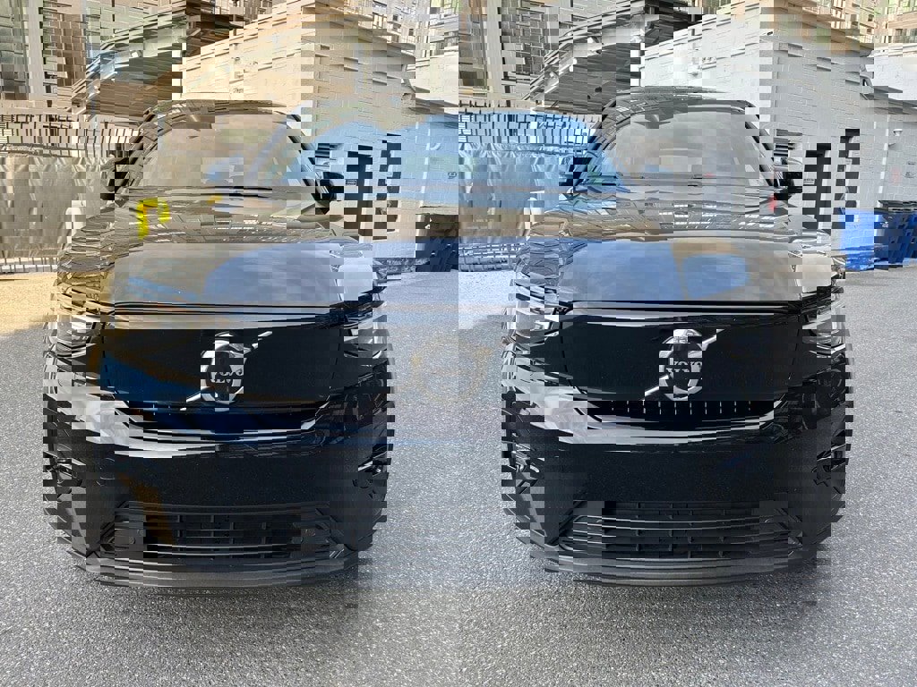 Certified 2022 Volvo C40 P8 Recharge Ultimate