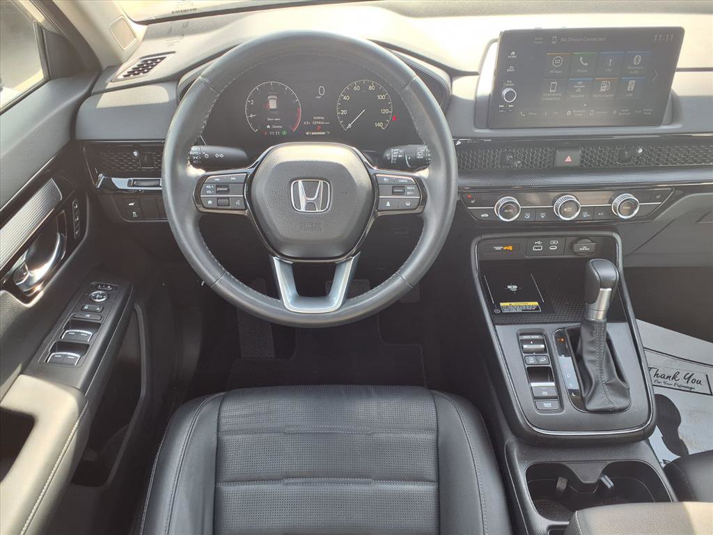 Used 2024 Honda CR-V EX-L image 3