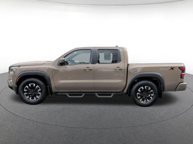 Used 2023 Nissan Frontier Pro-X w/ Tow Package RWD image 2