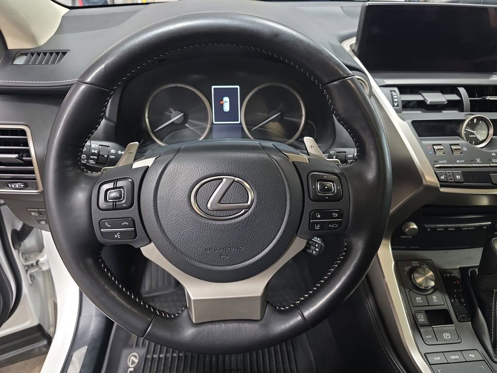 Used 2021 Lexus NX 300h AWD w/ Premium Package image 18