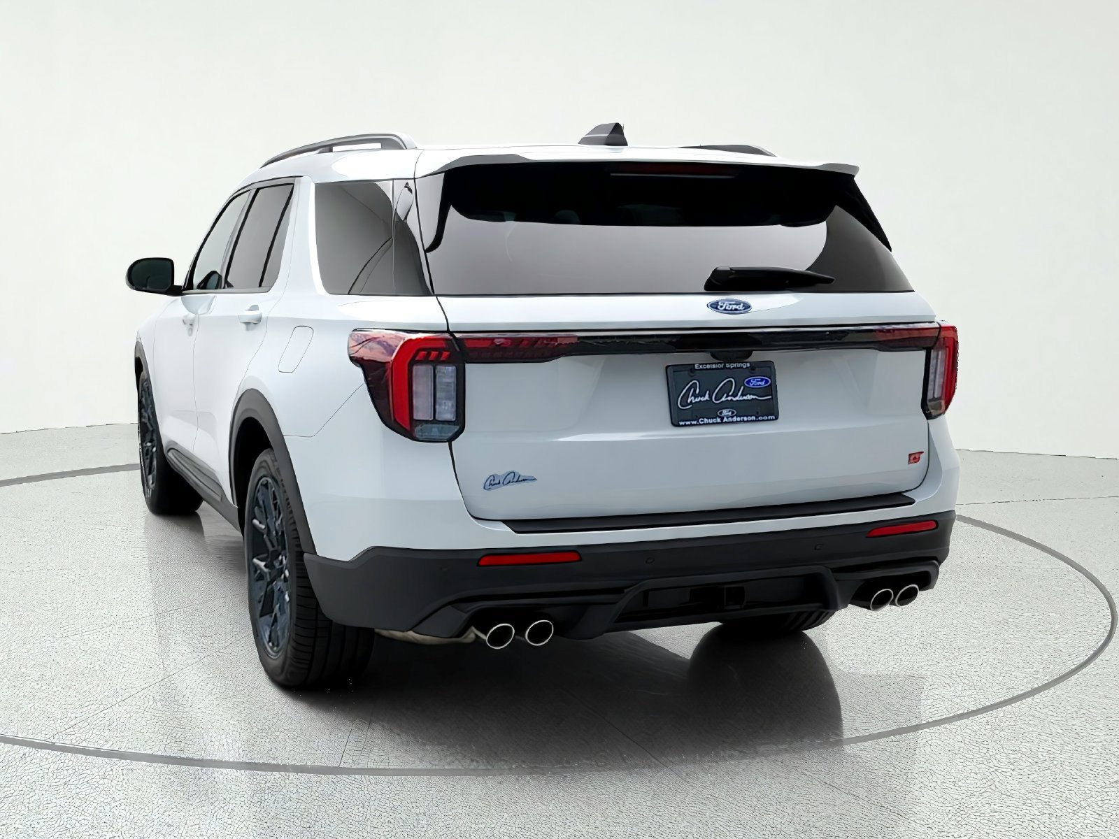 New 2027 Ford Explorer ST w/ Sun And Sound Package AWD/4WD image 6