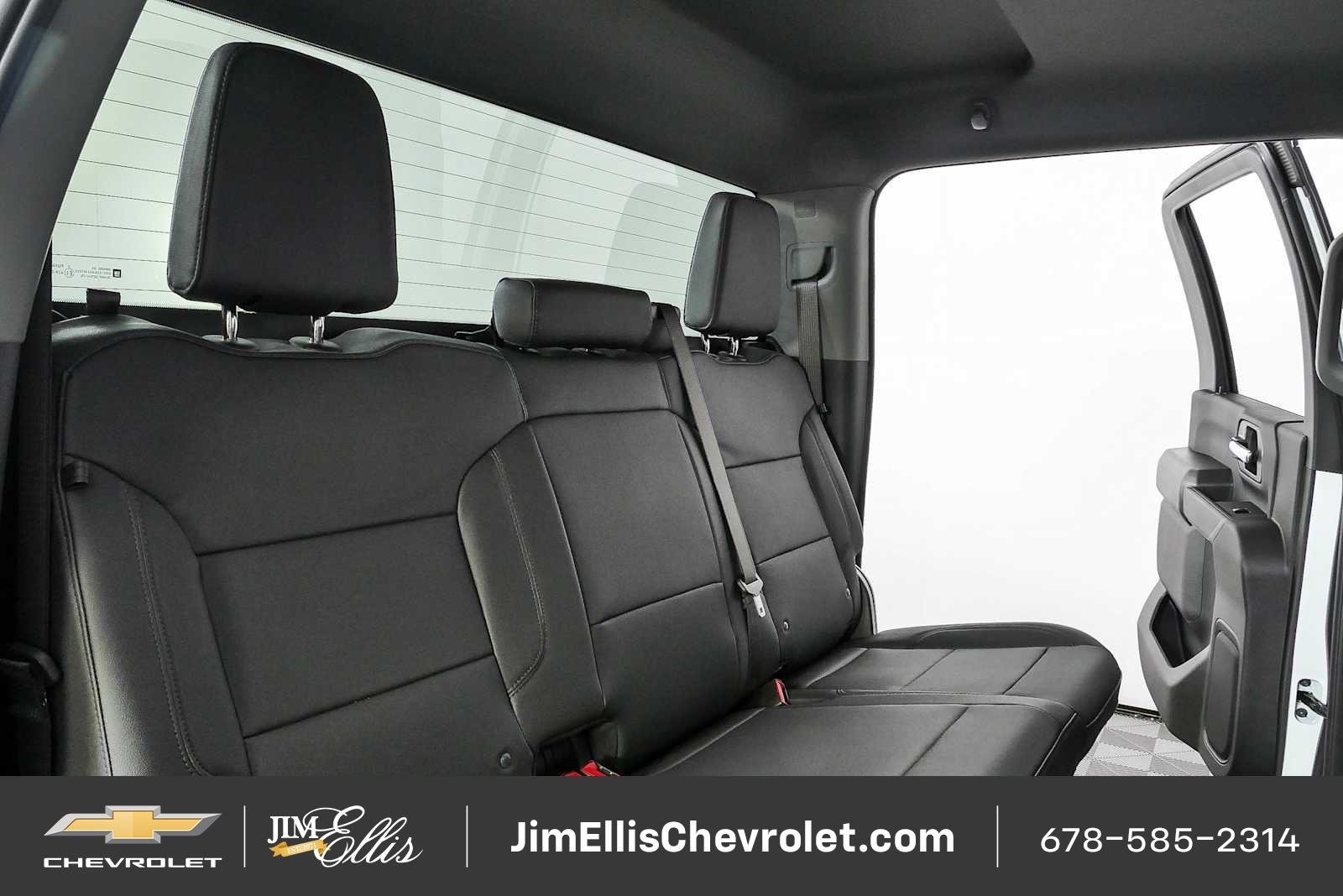 New 2026 Chevrolet Silverado 2500 W/T w/ WT Convenience Package AWD/4WD image 19